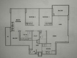 The Tampines Trilliant (D18), Condominium #633384521